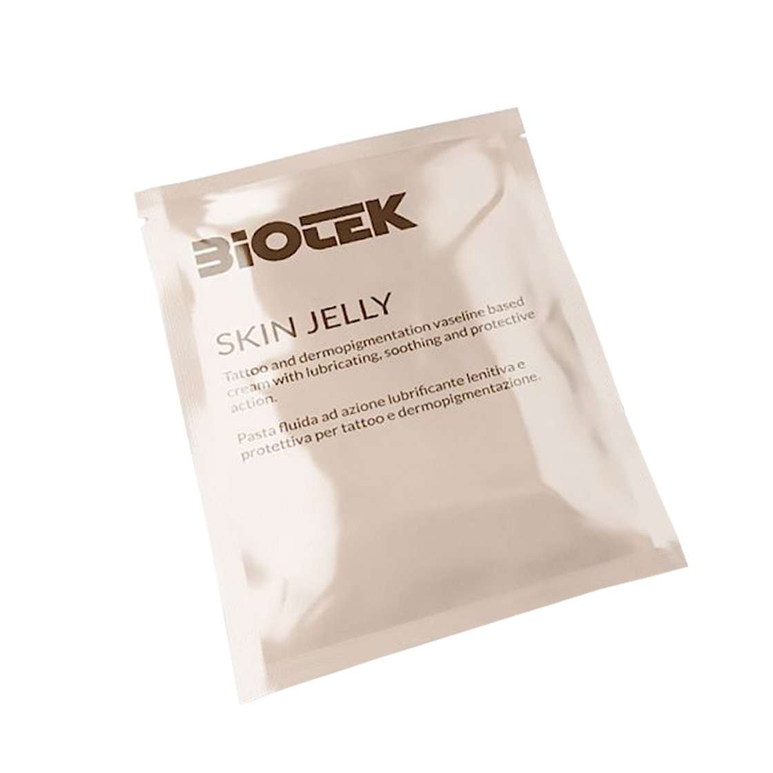 biotek skin jelly sachet for pmu tattoo aftercare single 4ml