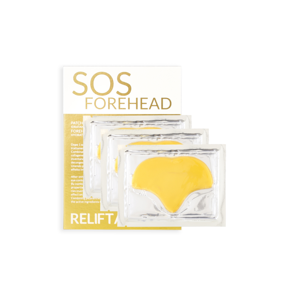 Biotek SOS Forehead Patch