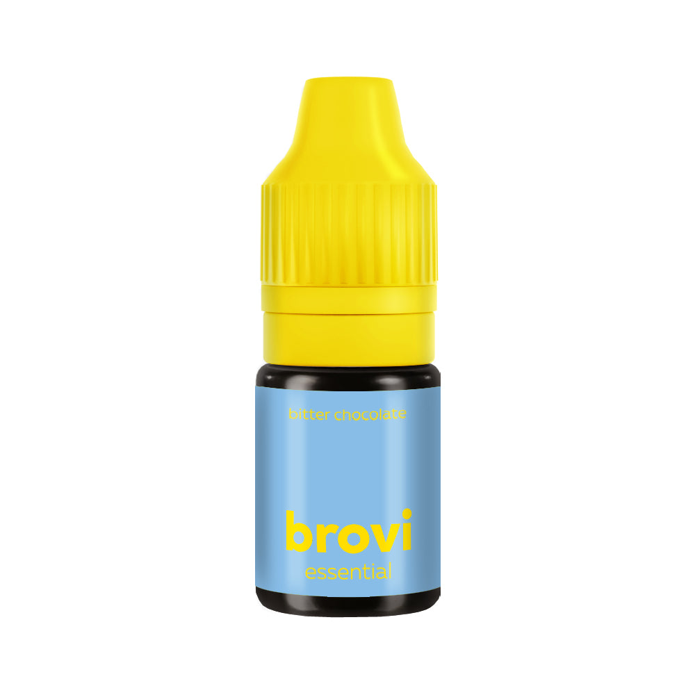 Bitter Chocolate Brovi Brow Pigment 0.17 fl oz (5ml)