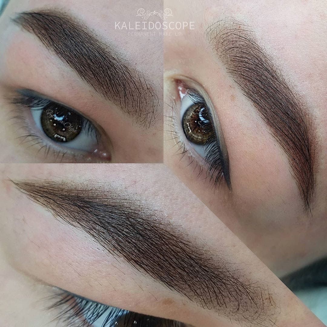 Bitter Chocolate Brovi Brow Pigment 0.17 fl oz (5ml)