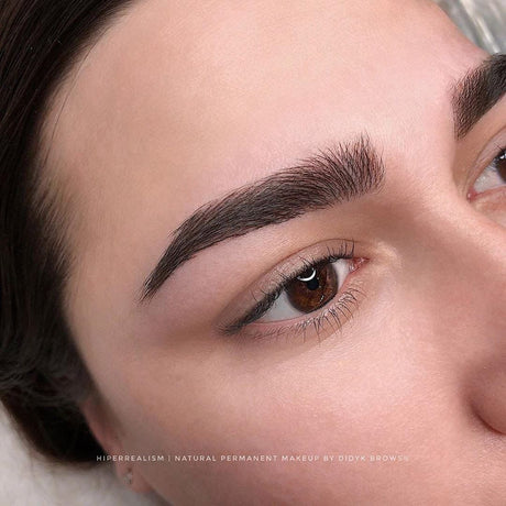 Bitter Chocolate Brovi Brow Pigment 0.17 fl oz (5ml)