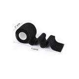 PMU Professional Grip Wrap – 2" x 5 Yards Self-Adhesive Bandage – Black