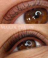 Black Square Brovi Eyeliner Pigment