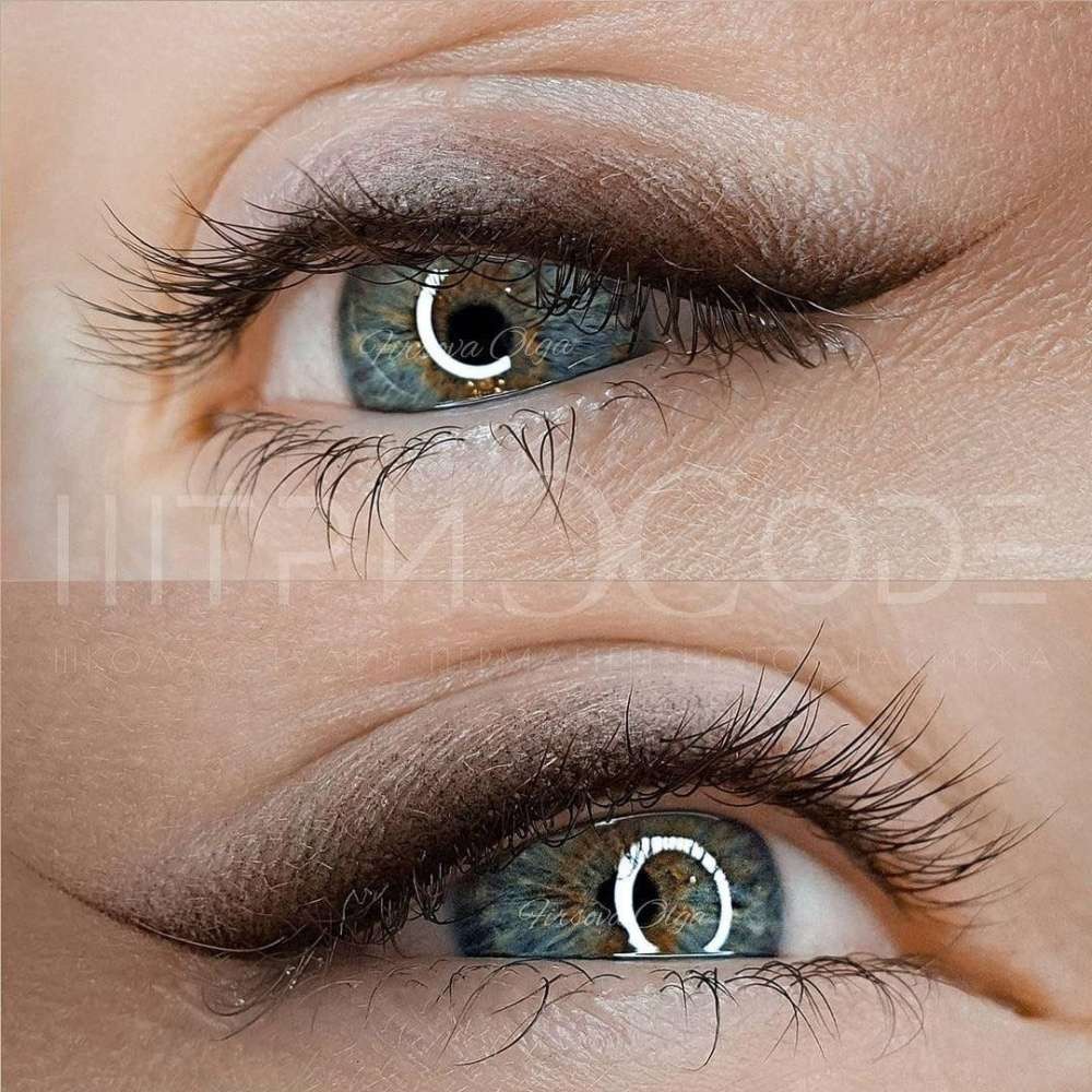 Black Square Brovi Eyeliner Pigment