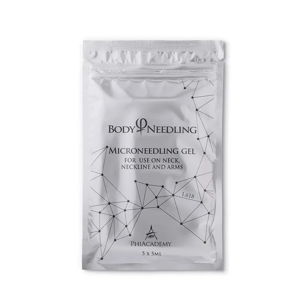 Phi BodyNeedling Body Microneedling Gel