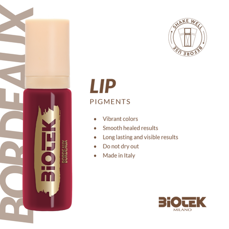 Bordeaux Biotek Lip Pigment 0.5 fl oz (15ml)