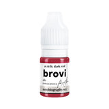 Acrylic Dark Red Brovi Lip Pigment 0.17 fl oz (5 ml)