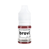 Alla Romanova Autobiography Set for Lips Brovi 0.17 fl oz x 4 (5 ml x 4)