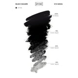 Brovi Black Square — shade chart