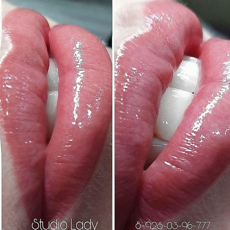 As Pigments Juicy Peach Lip Pigment