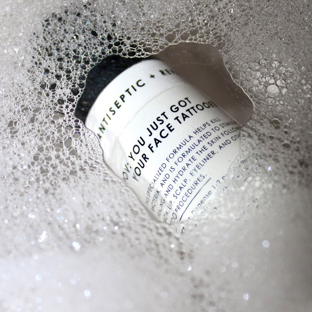 DLD® PMU Aftercare Cleanser