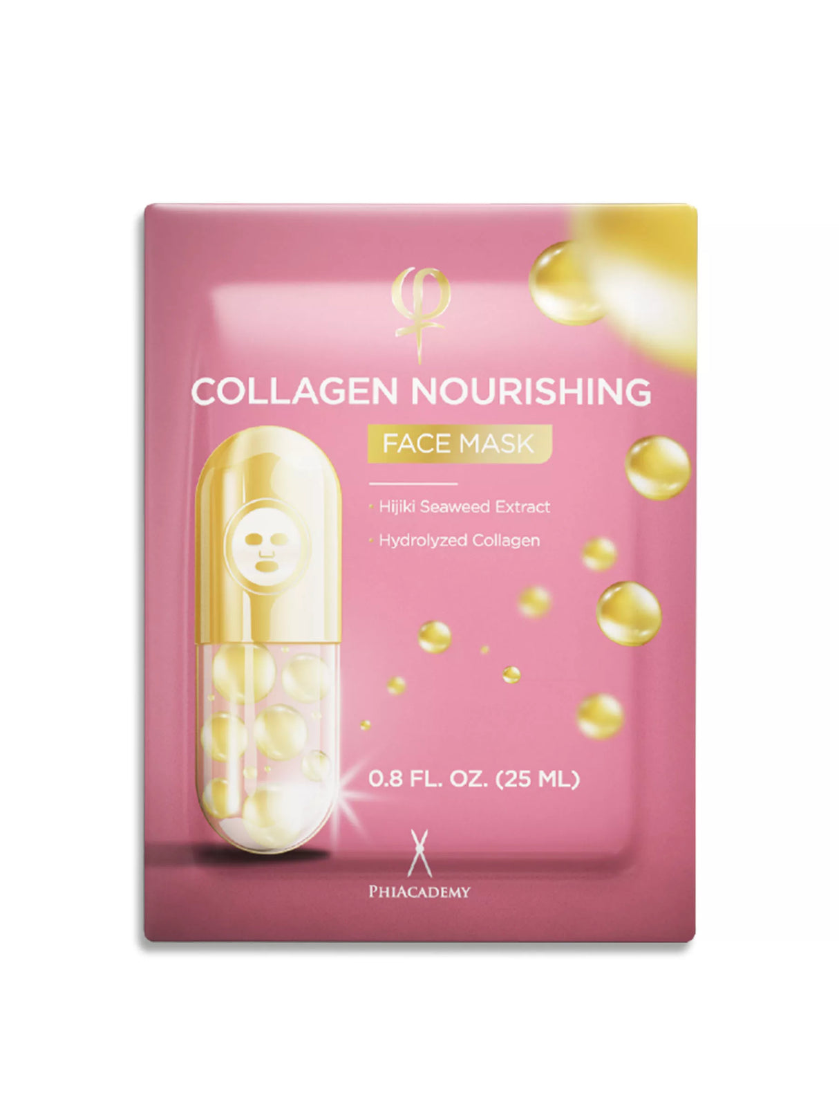 Collagen Nourishing Face Mask 1 x 5pcs