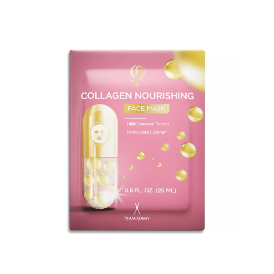 Collagen Nourishing Face Mask 9 x 5pcs