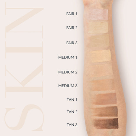 Tan 1 Biotek Skin Pigment 0.5 fl.oz (15ml)