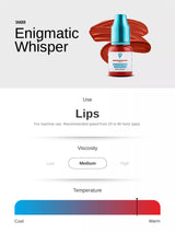 Phi Enigmatic Whisper PMU Lip Shader Pigment 0.34 fl oz (10ml)