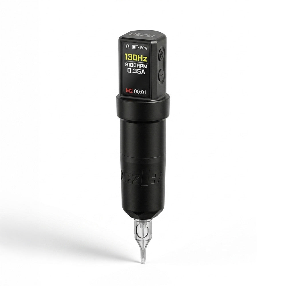 Defenderr Bezel Wireless PMU Machine - 4.0 mm Stroke