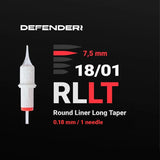Defenderr PMU Cartridges (20pcs)