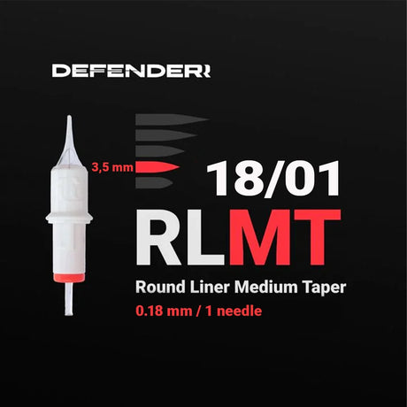 Defenderr PMU Cartridges (20pcs)