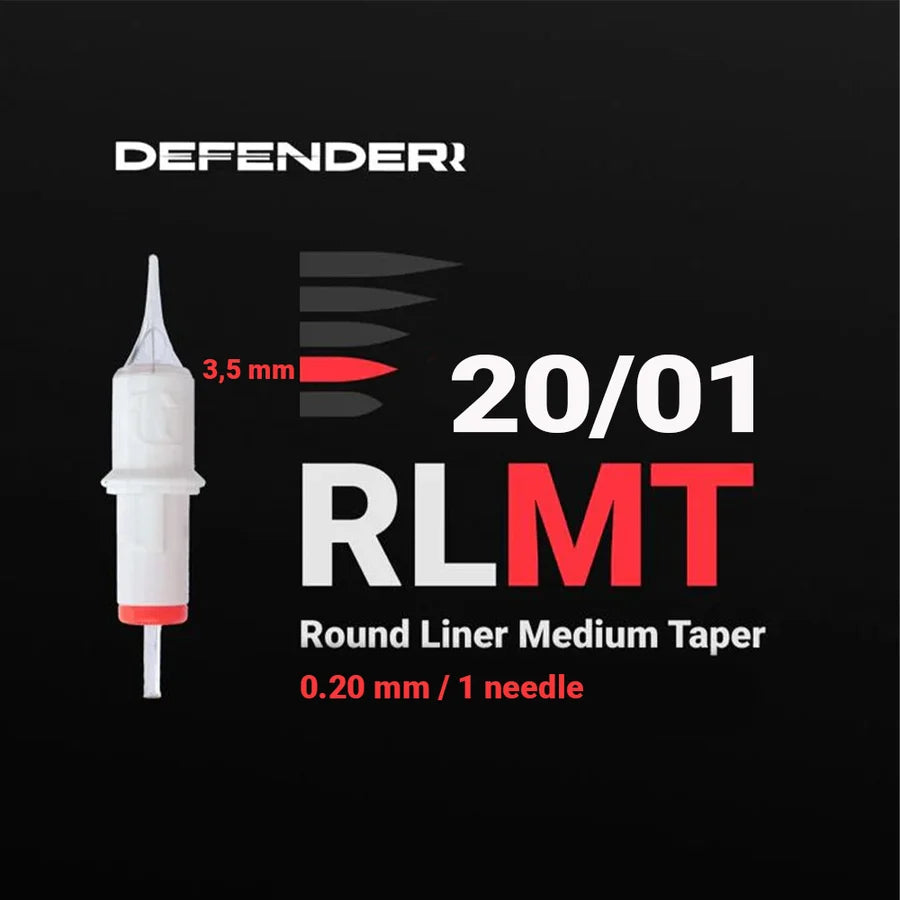 Defenderr PMU Cartridges (20pcs)