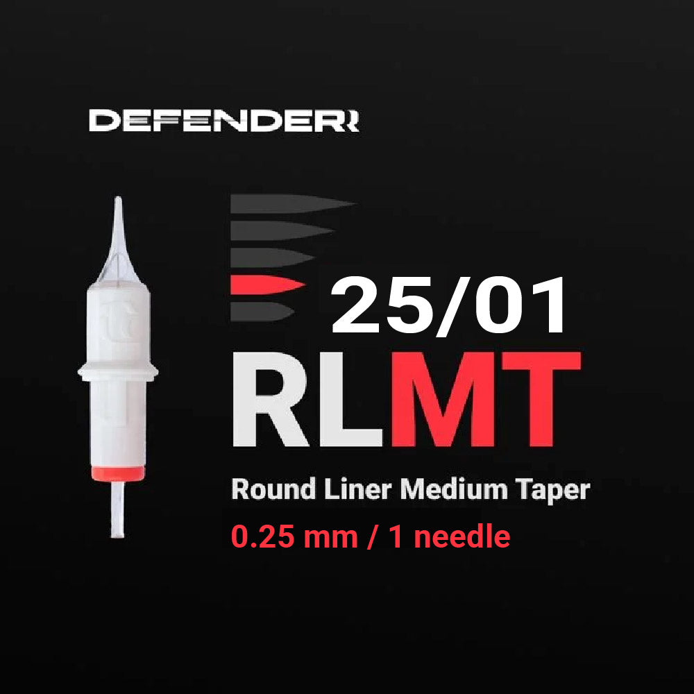 Defenderr PMU Cartridges (20pcs)