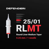 Defenderr PMU Cartridges (20pcs)