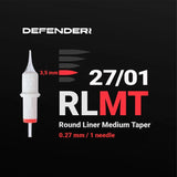 Defenderr PMU Cartridges (20pcs)