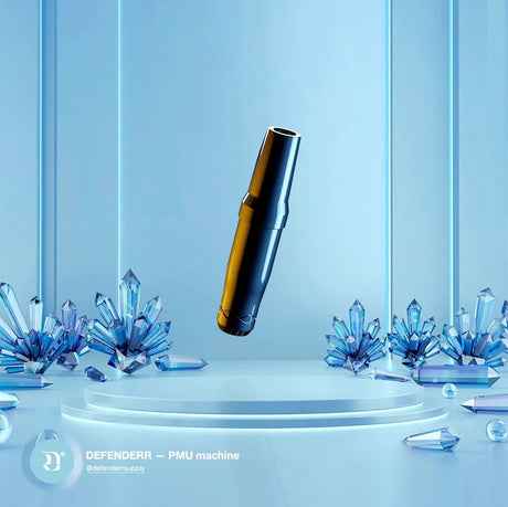 Defenderr Diamond PMU Machine - 2.5mm Stroke