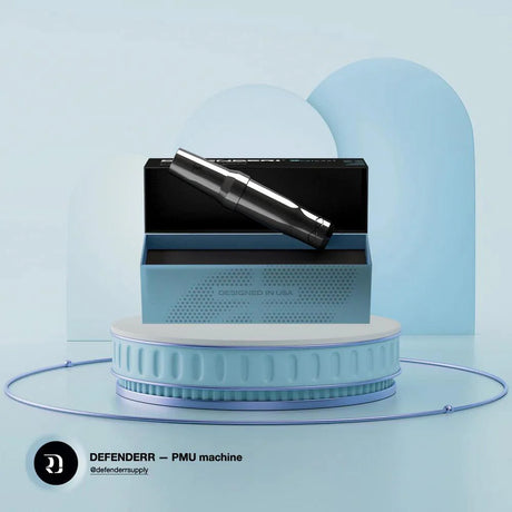 Defenderr Diamond PMU Machine - 2.5mm Stroke