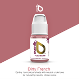 dirty french evenflo pigment