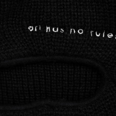 DLD® NO RULES BALACLAVA