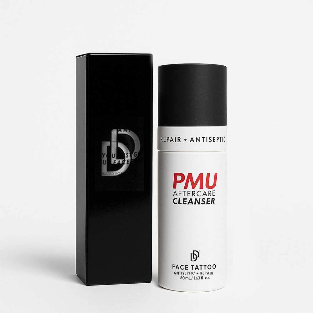 DLD® PMU Aftercare Cleanser