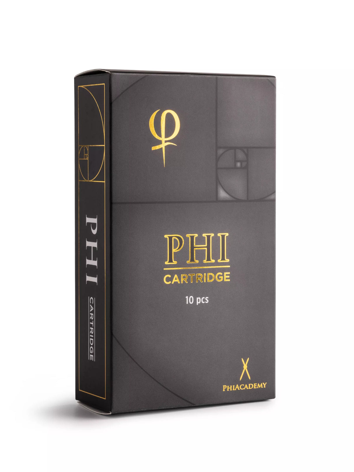 Phi Black Cartridge (10pcs)