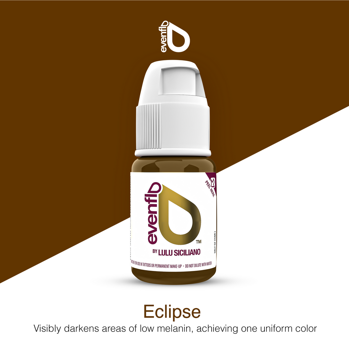 Eclipse LUXE Evenflo Pigment 0.5 oz (15 ml)