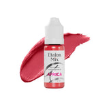 Etalon Mix Africa lip pigment bottle by Antonina Andrusenko 10ml
