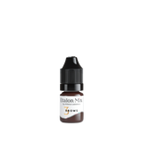Etalon Mix Cognac #3 brow pigment bottle, 5 ml