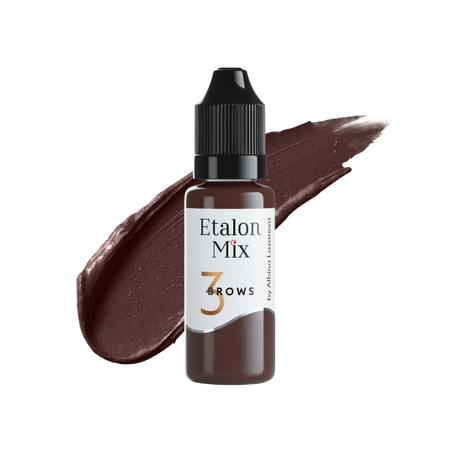 Etalon Mix Magic Trio Brow Hybrid Set