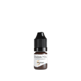 Etalon Mix Dark Chocolate #5 brow pigment bottle, 5 ml
