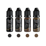 Etalon Mix by Anna Vasileva Eyelid Pigments Set