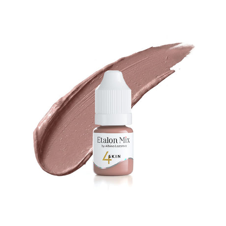 Etalon Mix Skin 4 camouflage pigment bottle, 5 ml
