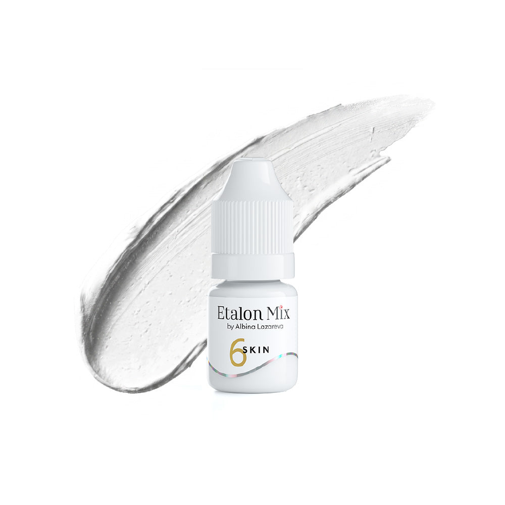 Etalon Mix Skin 6 camouflage pigment bottle, 5 ml