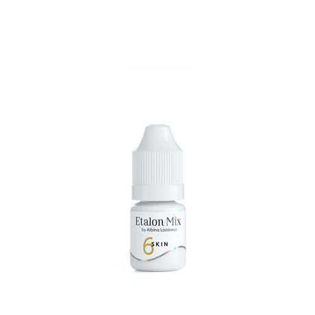 Etalon Mix Skin 6 camouflage pigment bottle, 5 ml