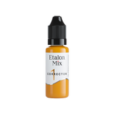 Etalon Mix Yellow #1 corrector pigment bottle, 15 ml