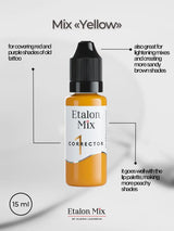 Etalon Mix Corrector #1 Yellow