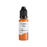 Etalon Mix Orange #2 corrector pigment bottle, 15 ml