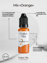 Etalon Mix Corrector #2 Orange
