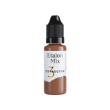 Etalon Mix Terracotta #3 corrector pigment bottle, 15 ml