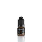 Etalon Mix Amber #3 eyelid pigment bottle, 5 ml
