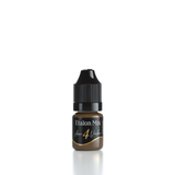 Etalon Mix Gold #4 eyelid pigment bottle, 5 ml