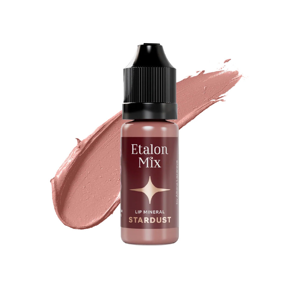 Etalon Mix Favor Stardust lip pigment bottle