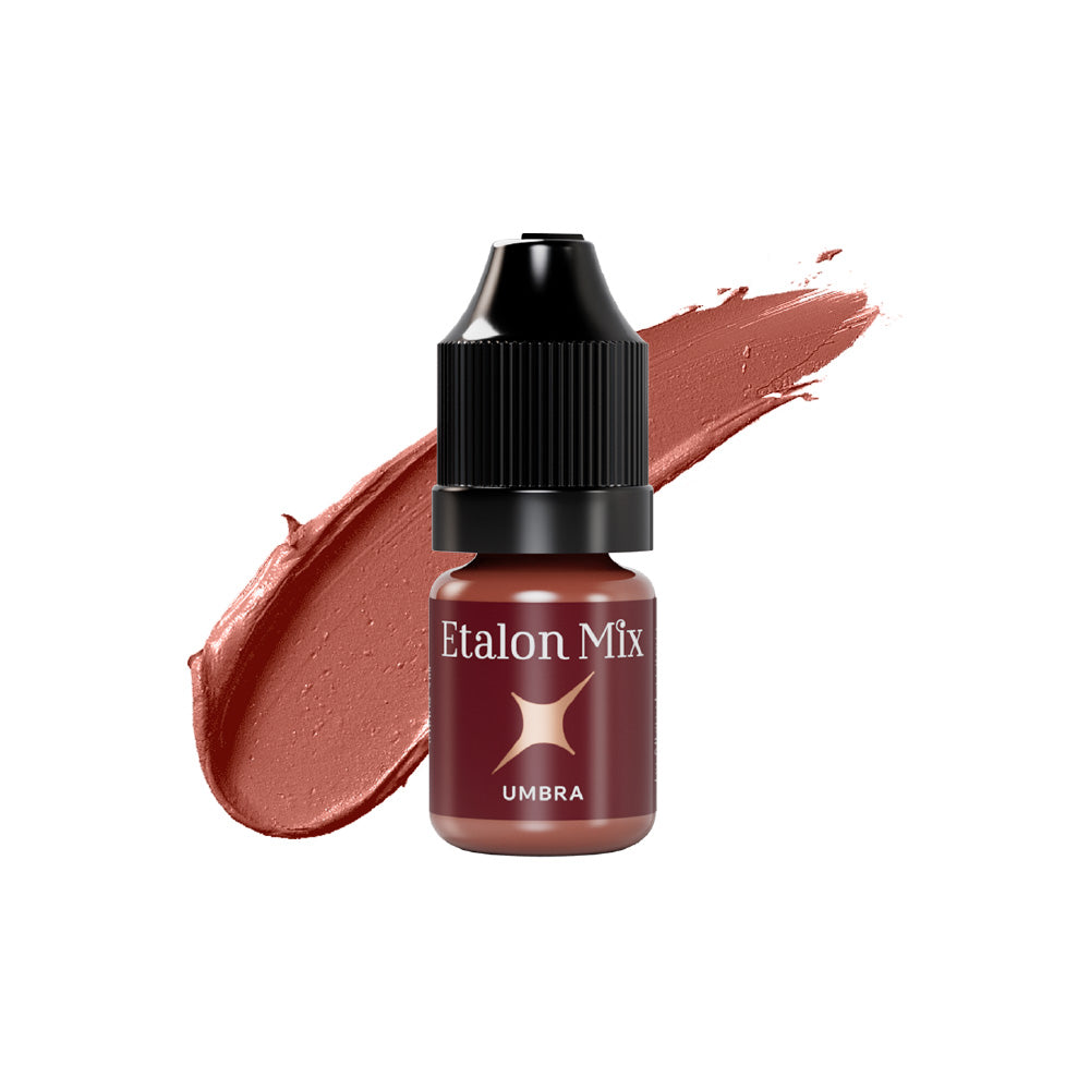 Etalon Mix Favor Umbra lip pigment bottle, 5 ml